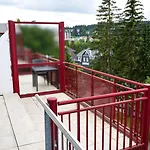 شقة فندقية Sonnenhang أوبرهوف