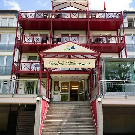 Sonnenhang Aparthotel 3*