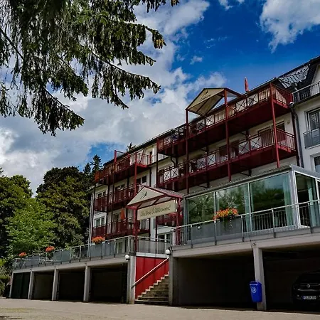 Lägenhetshotell Sonnenhang