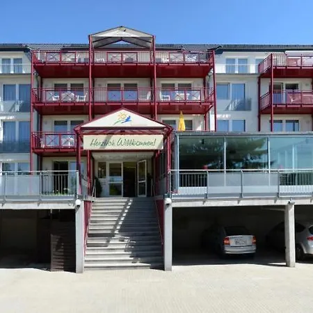 Sonnenhang 3* Oberhof (Thuringia)