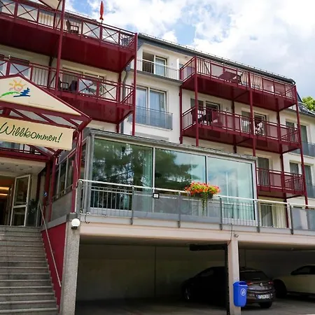 Sonnenhang Oberhof (Thuringia)