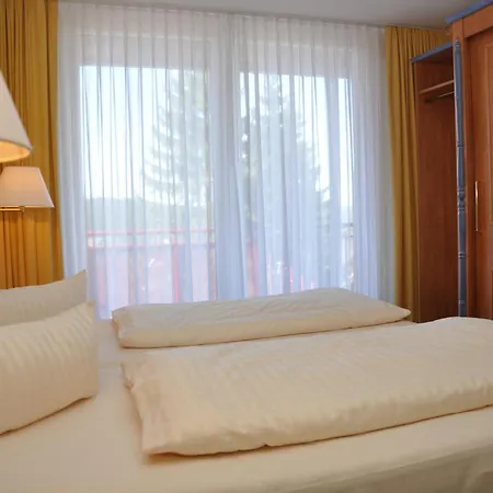 Sonnenhang Ξενοδοχείο με διαμερίσματα Oberhof (Thuringia)