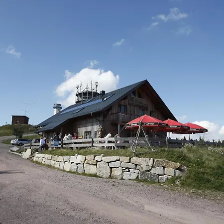 Sonnenhang Lägenhetshotell Oberhof (Thuringia)