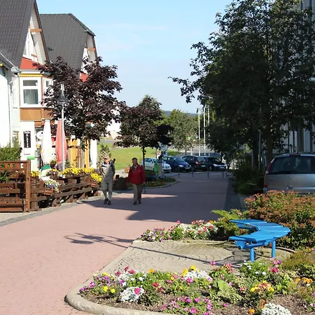 Lägenhetshotell Sonnenhang