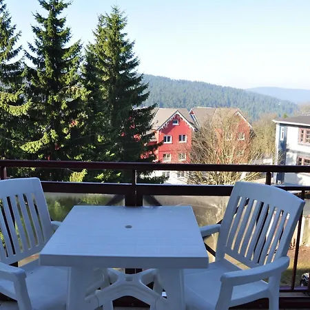 Sonnenhang Ξενοδοχείο με διαμερίσματα Oberhof (Thuringia)