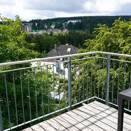 Sonnenhang 3* Oberhof (Thuringia)