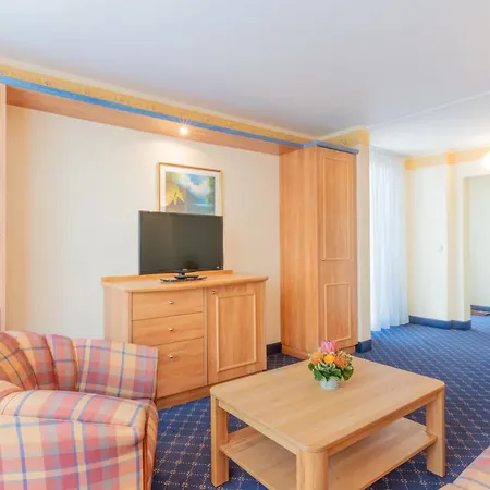 Lägenhetshotell Sonnenhang