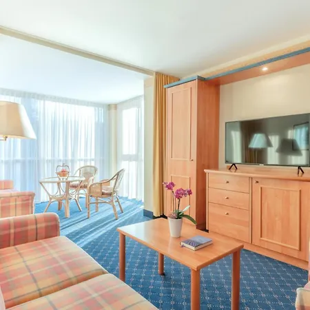 Lägenhetshotell Sonnenhang 3*