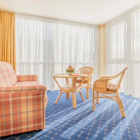 Ξενοδοχείο με διαμερίσματα Sonnenhang Oberhof (Thuringia)