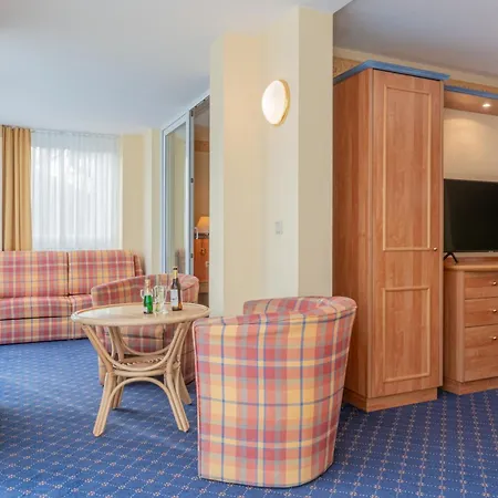 Sonnenhang Aparthotel Oberhof (Thuringia)