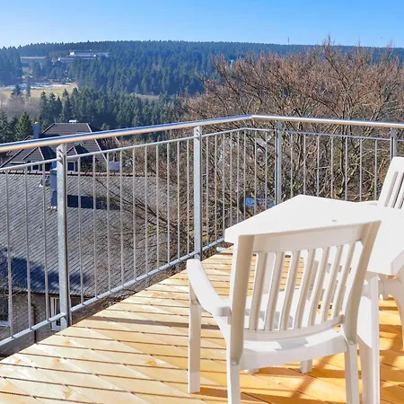Ξενοδοχείο με διαμερίσματα Sonnenhang Oberhof (Thuringia)