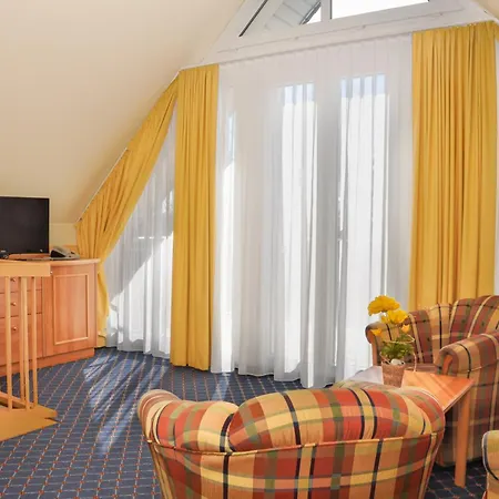 Sonnenhang 3* Oberhof (Thuringia)