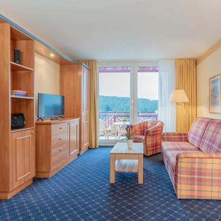 Sonnenhang Aparthotel 3*