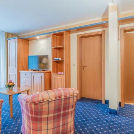 Lägenhetshotell Sonnenhang Oberhof (Thuringia)