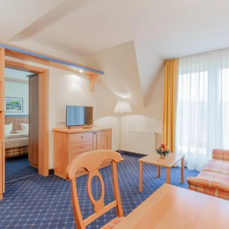 Sonnenhang 3* Oberhof (Thuringia)