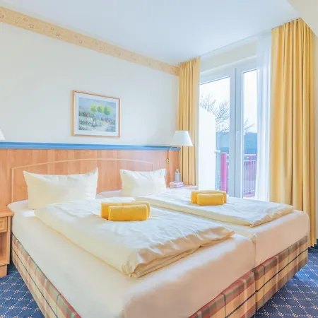 Sonnenhang Oberhof Aparthotel 3*