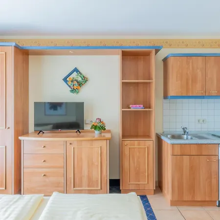 Aparthotel Sonnenhang Oberhof (Thuringia)