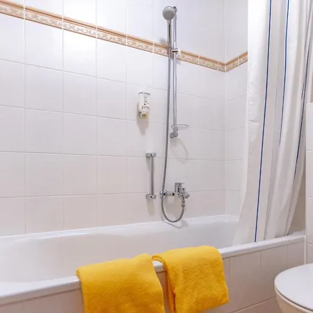 Sonnenhang 3* Oberhof (Thuringia)