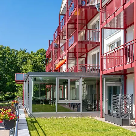 Sonnenhang Ξενοδοχείο με διαμερίσματα Oberhof (Thuringia)