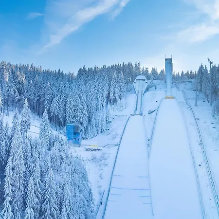 Sonnenhang Oberhof (Thuringia)