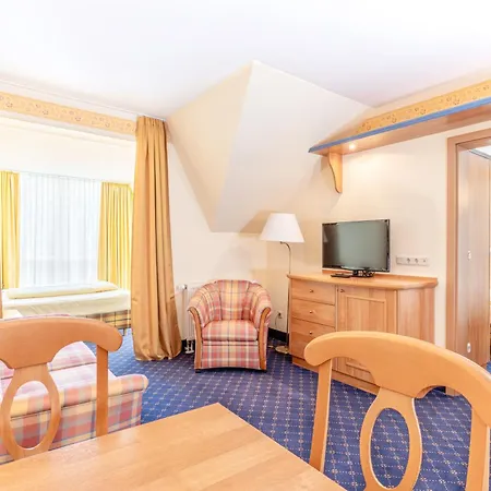 Sonnenhang Ξενοδοχείο με διαμερίσματα Oberhof (Thuringia)
