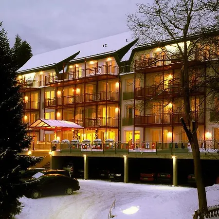 Sonnenhang 3* Oberhof (Thuringia)