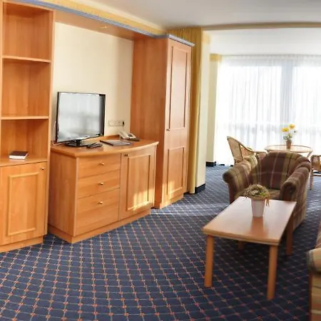 Sonnenhang Aparthotel 3*