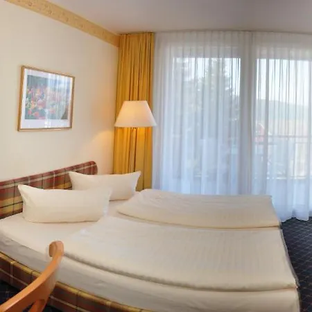 Lägenhetshotell Sonnenhang 3*