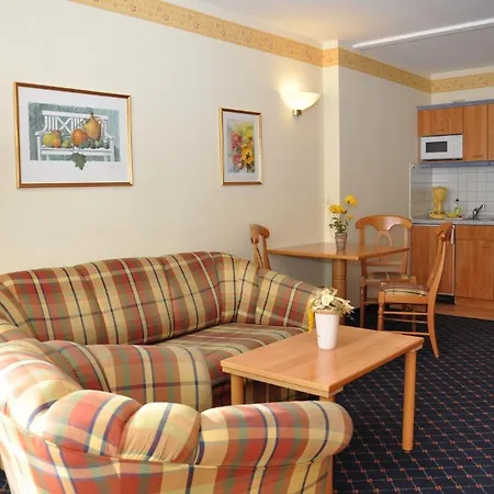 Sonnenhang 3* Oberhof (Thuringia)