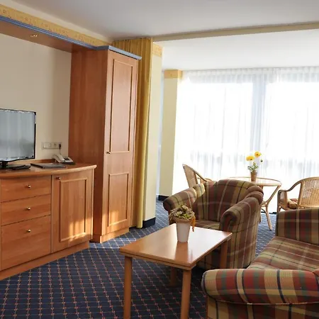 Aparthotel Sonnenhang Oberhof (Thuringia)
