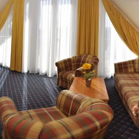 Sonnenhang Oberhof Апарт-отель 3*
