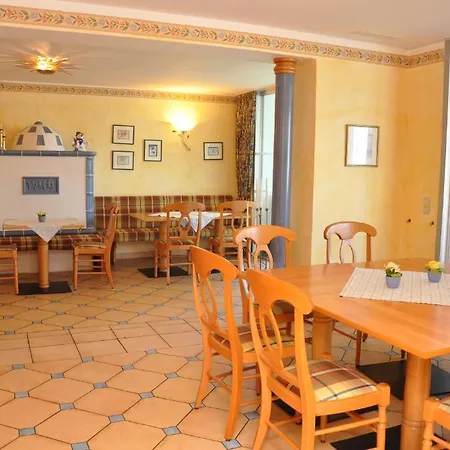 Ξενοδοχείο με διαμερίσματα Sonnenhang Oberhof (Thuringia)