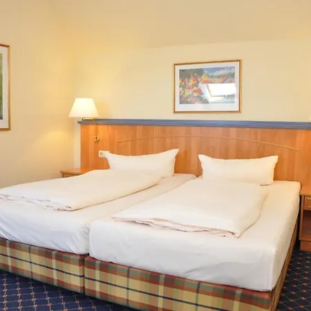 Sonnenhang Aparthotel Oberhof (Thuringia)