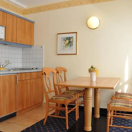 Aparthotel Sonnenhang Oberhof (Thuringia)