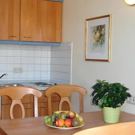 Sonnenhang Oberhof 3* Оберхоф