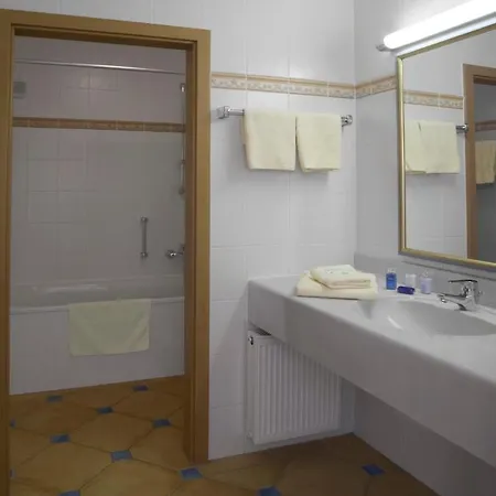 Sonnenhang 3* Oberhof (Thuringia)