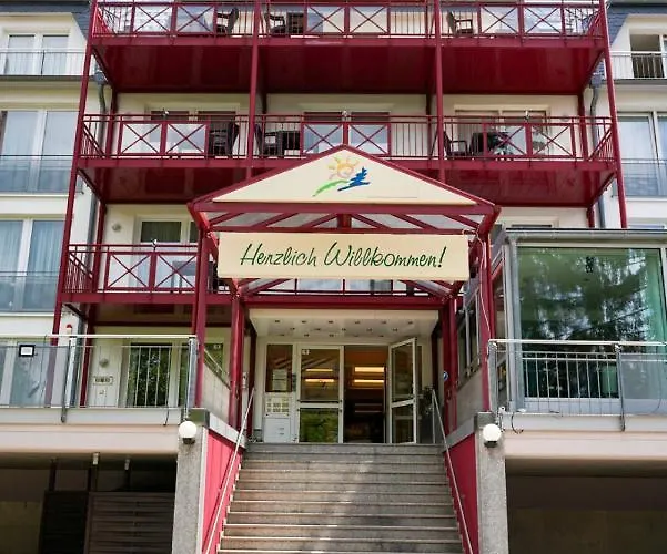 Sonnenhang Aparthotel 3*