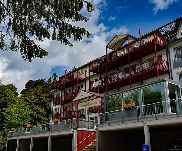 Lägenhetshotell Sonnenhang