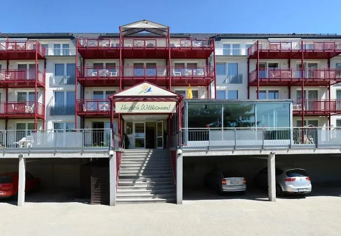 Sonnenhang 3* Oberhof (Thuringia)