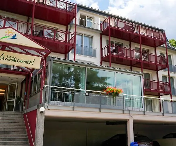 Sonnenhang Oberhof (Thuringia)