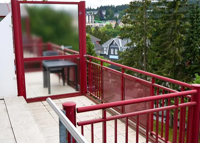 Aparthotel Sonnenhang Oberhof (Thuringia)