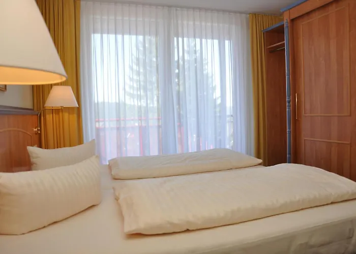 Sonnenhang Aparthotel Oberhof (Thuringia)