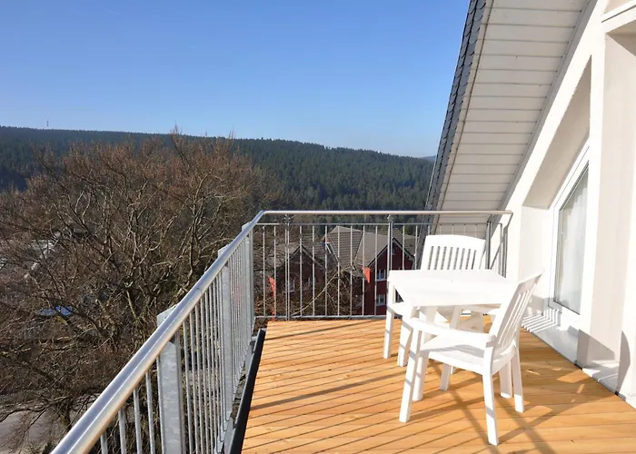 Lägenhetshotell Sonnenhang 3*