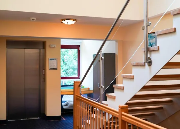 Sonnenhang Lägenhetshotell