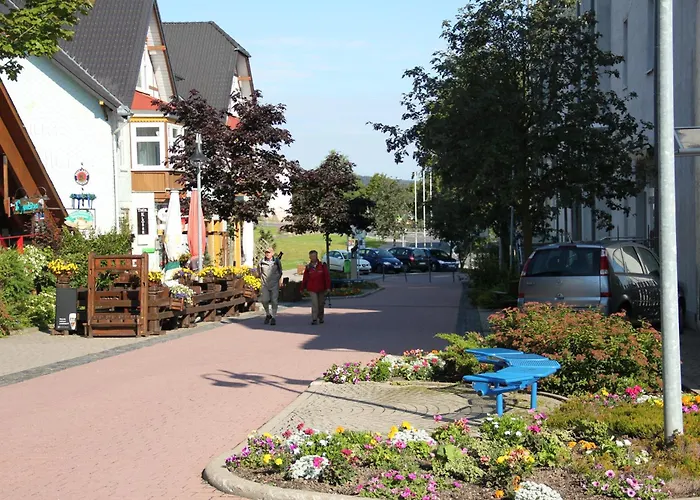 Lägenhetshotell Sonnenhang