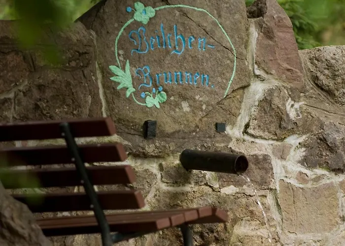 Lägenhetshotell Sonnenhang Oberhof (Thuringia)