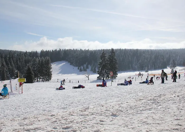 Lägenhetshotell Sonnenhang 3*