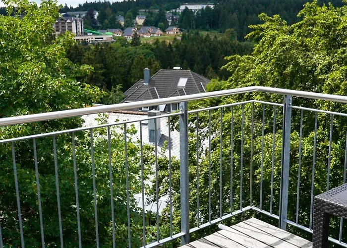 Sonnenhang 3* Oberhof (Thuringia)