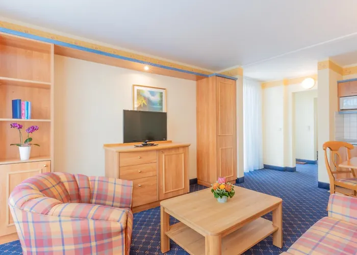 Lägenhetshotell Sonnenhang