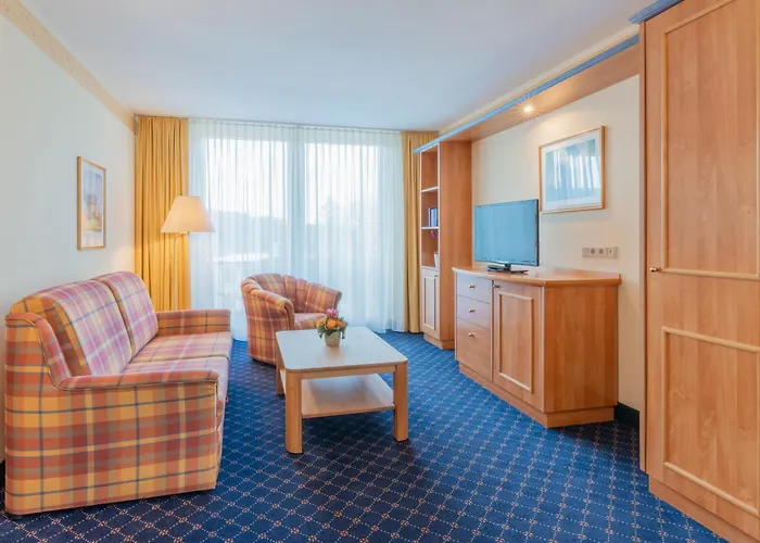 Sonnenhang Lägenhetshotell 3*